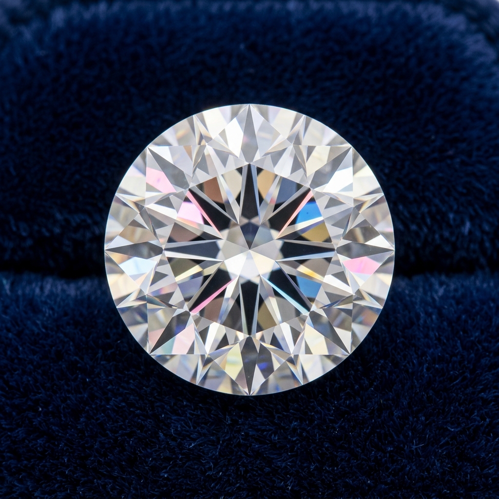 Round Brilliant Cut Diamond