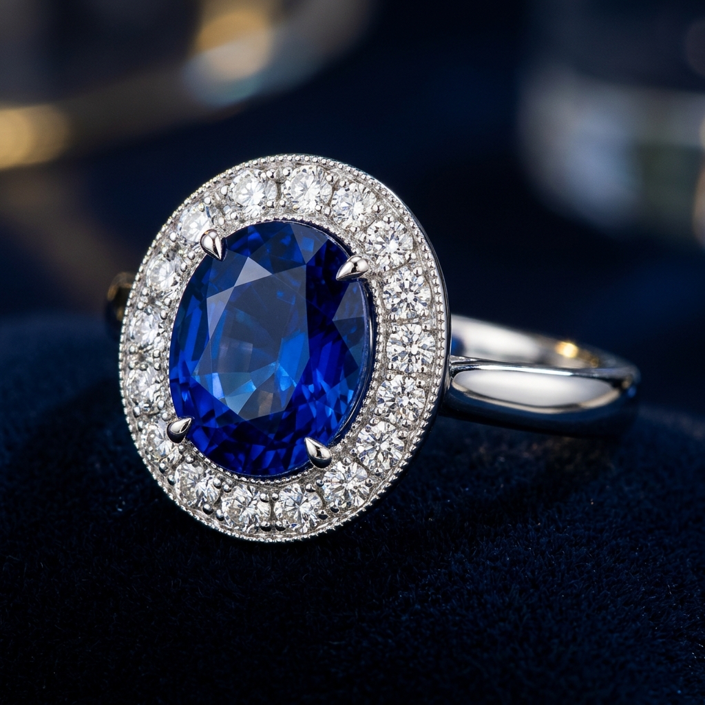 Statement Rings