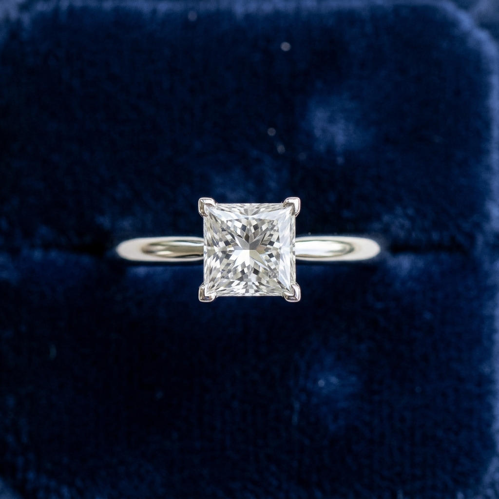 Princess Cut Diamond